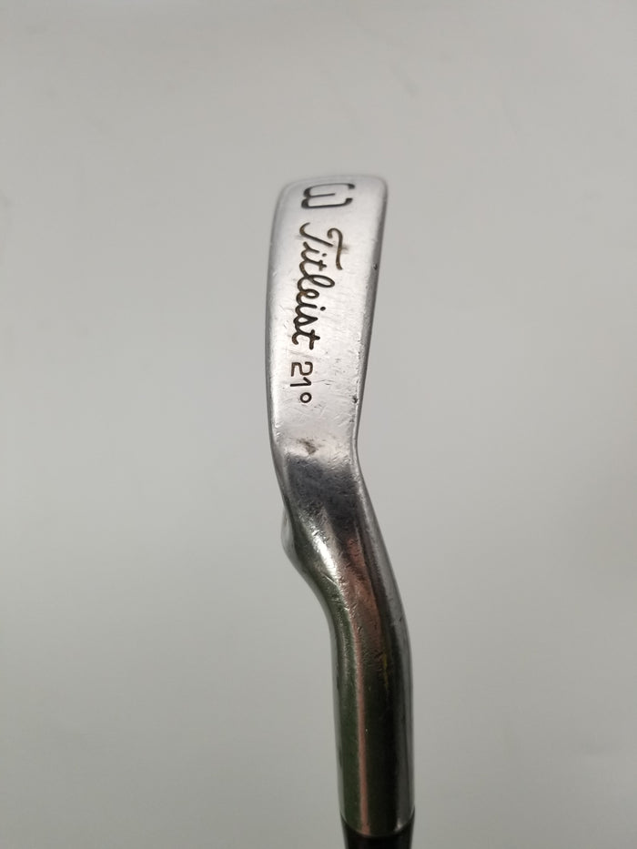 1991 TITLEIST DCI GOLD IRON 3 IRON STIFF TITLEIST MS-20 38.5" GOOD