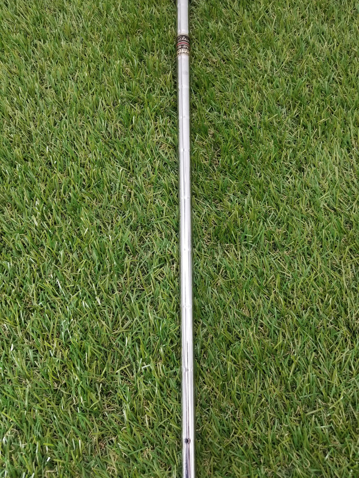 1991 TITLEIST DCI GOLD IRON 3 IRON STIFF TITLEIST MS-20 38.5" GOOD