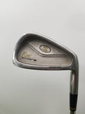 1993 COBRA KING COBRA OS 6 IRON REGULAR KING COBRA LIGHTWEIGHT STEEL 37.75" GOOD