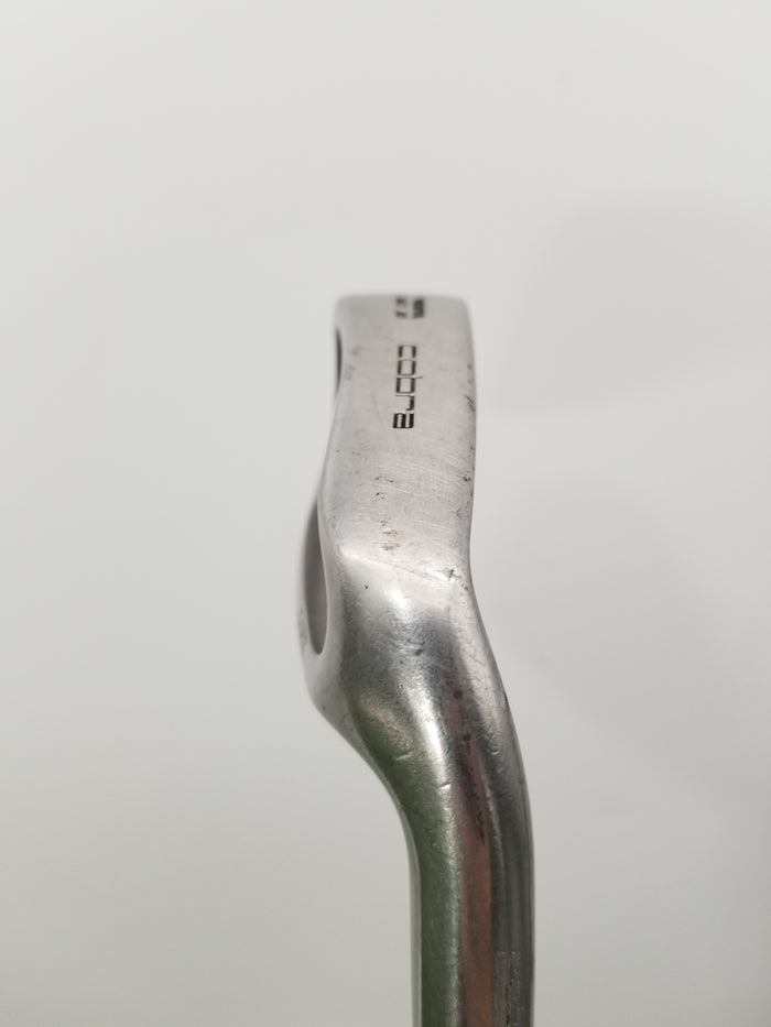 1993 COBRA KING COBRA OS 6 IRON REGULAR KING COBRA LIGHTWEIGHT STEEL 37.75" GOOD