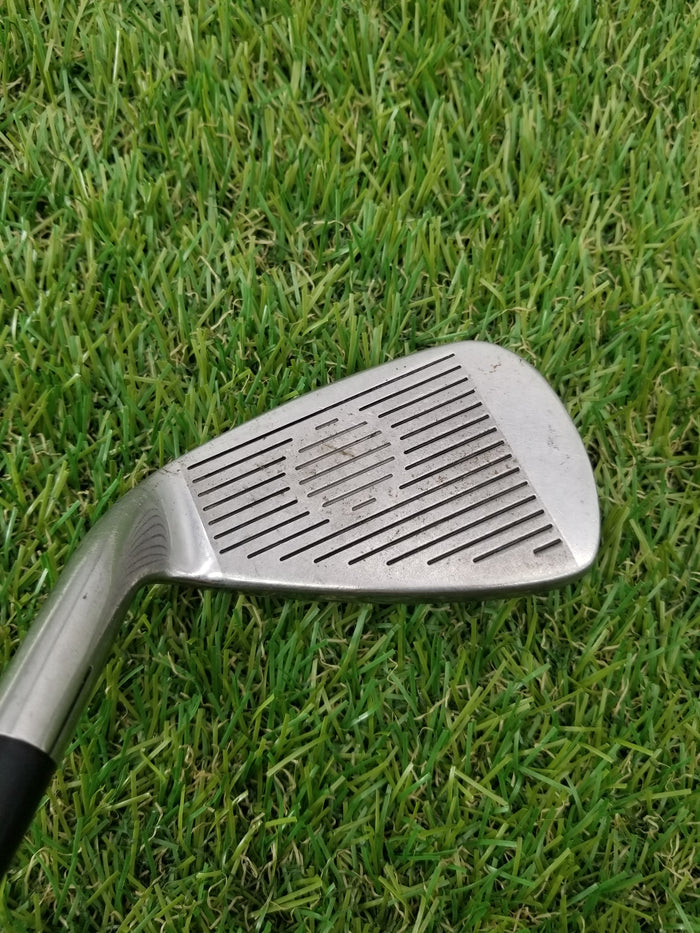 1993 COBRA KING COBRA OS 6 IRON REGULAR KING COBRA LIGHTWEIGHT STEEL 37.75" GOOD