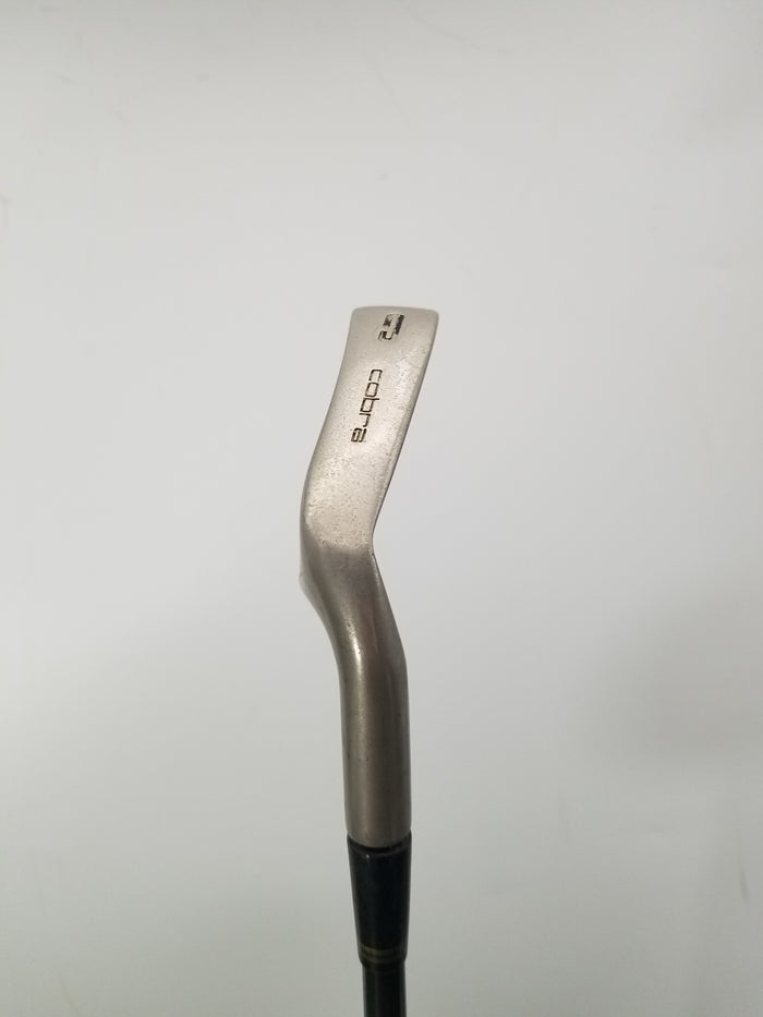 1993 COBRA KING COBRA OS SENIOR 6 IRON SENIOR AUTOCLAVE SYSTEM 38" GOOD