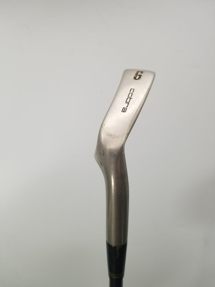 1993 COBRA KING COBRA OS SENIOR 9 IRON SENIOR AUTOCLAVE SYSTEM 36.5" GOOD