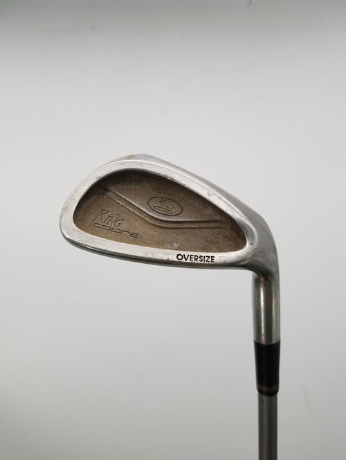 1993 COBRA KING COBRA OS WEDGE 56* STIFF AUTOCLAVE SYSTEM GRAPHITE 35.5" GOOD