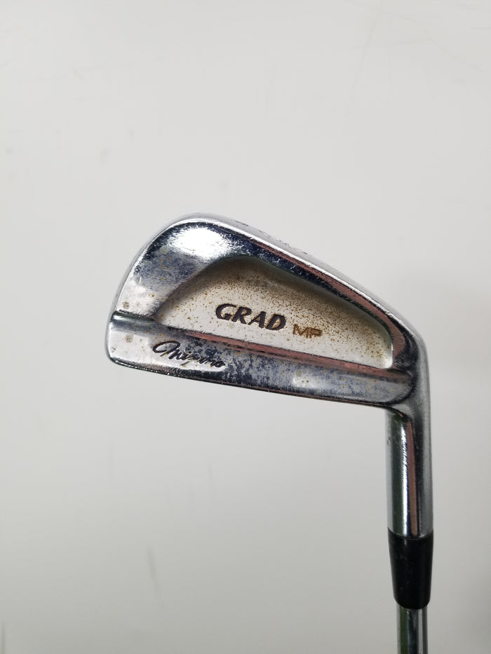 1994 MIZUNO GRAD MP 3 IRON STIFF TRUE TEMPER DYNAMIC GOLD S300 38.5" FAIR