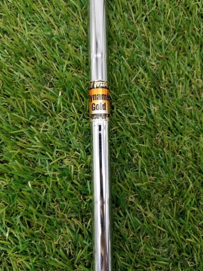 1994 MIZUNO GRAD MP 3 IRON STIFF TRUE TEMPER DYNAMIC GOLD S300 38.5" FAIR