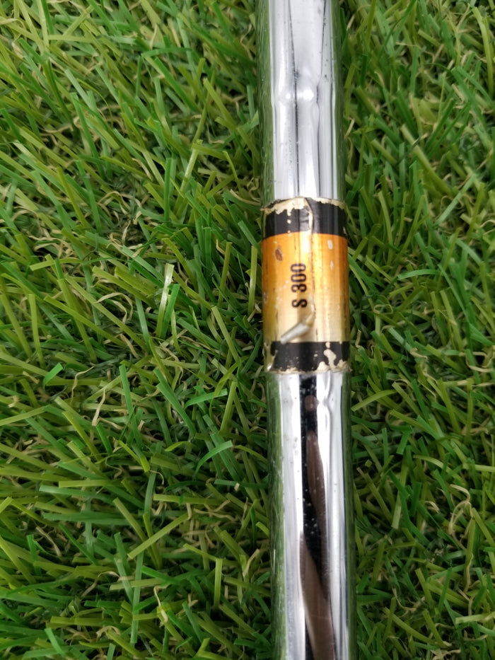 1994 MIZUNO GRAD MP 3 IRON STIFF TRUE TEMPER DYNAMIC GOLD S300 38.5" FAIR