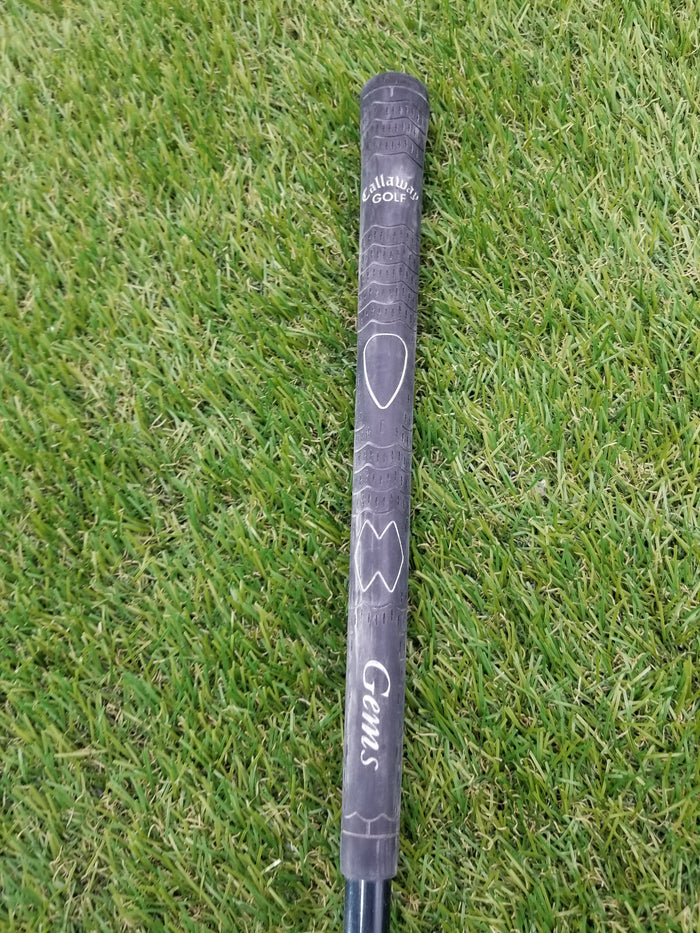1998 CALLAWAY BIG BERTHA X12 8 IRON LADIES GEMS 99 35.5" FAIR