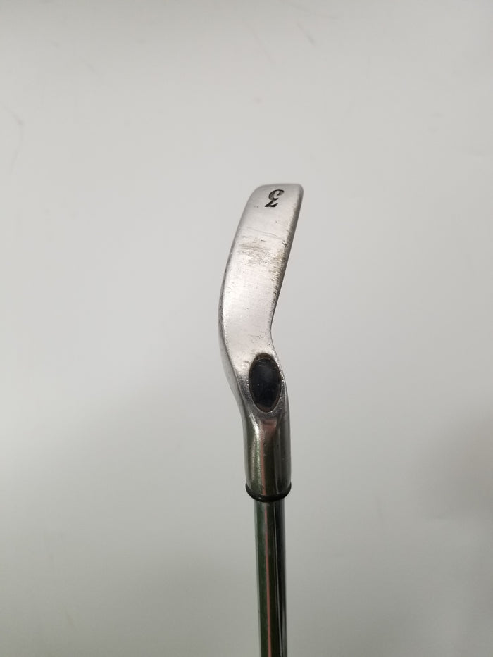 2000 CALLAWAY STEELHEAD X14 3 IRON STIFF TRUE TEMPER DYNAMIC GOLD 39" GOOD