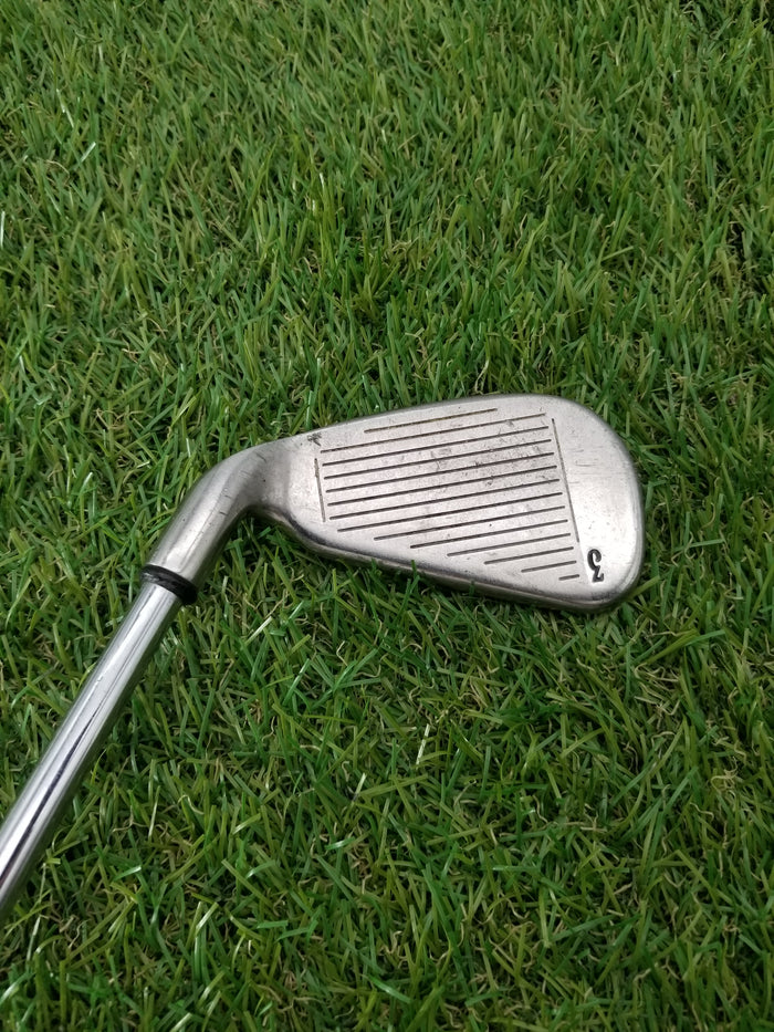 2000 CALLAWAY STEELHEAD X14 3 IRON STIFF TRUE TEMPER DYNAMIC GOLD 39" GOOD