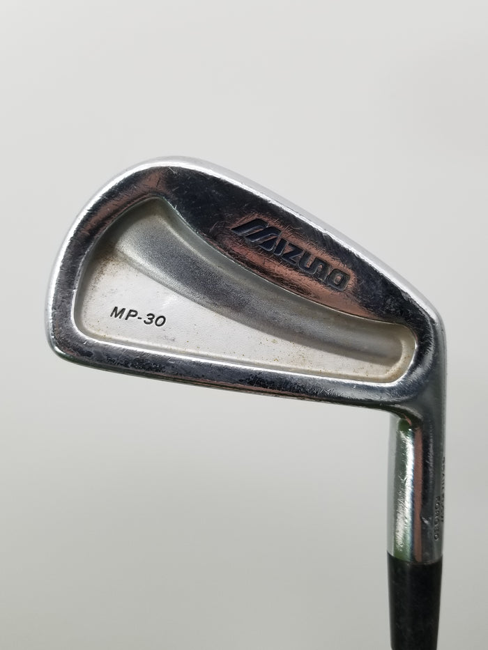 2002 MIZUNO MP30 4 IRON STIFF TT DYNAMIC GOLD S300 38.75" GOOD