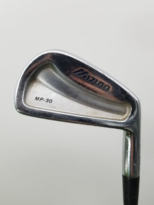 2002 MIZUNO MP30 4 IRON STIFF TT DYNAMIC GOLD S300 38.75" GOOD