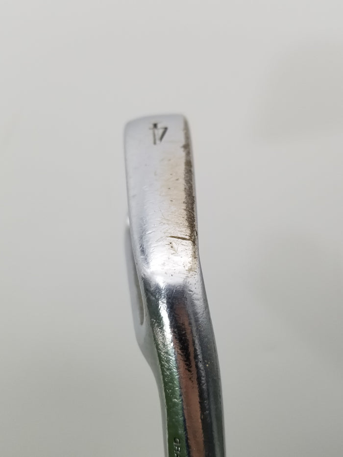 2002 MIZUNO MP30 4 IRON STIFF TT DYNAMIC GOLD S300 38.75" GOOD