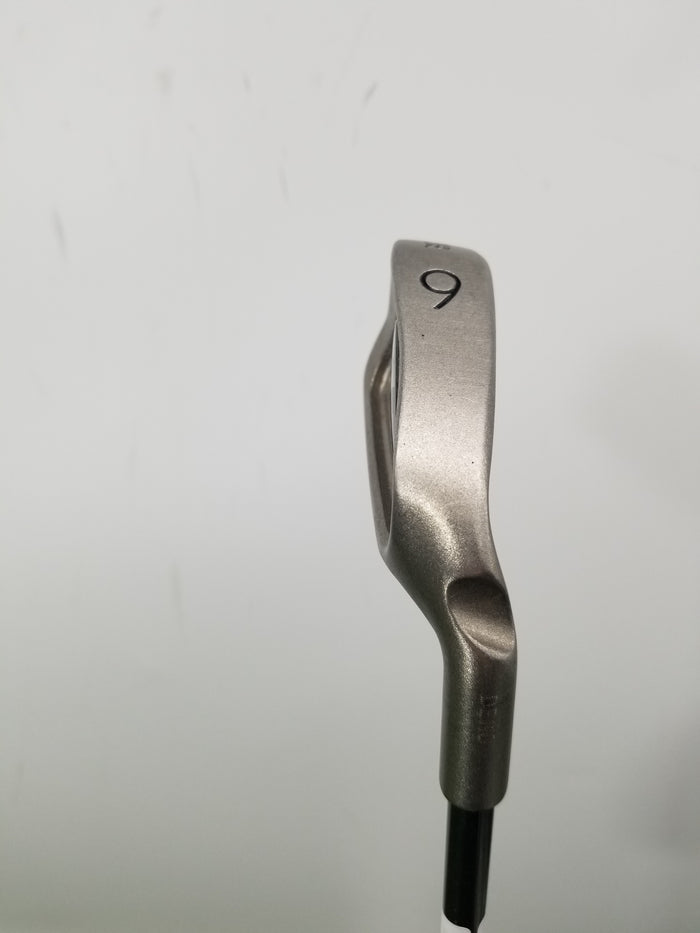 2002 PING I3 + 6 IRON SENIOR I3+ 37.5" FAIR