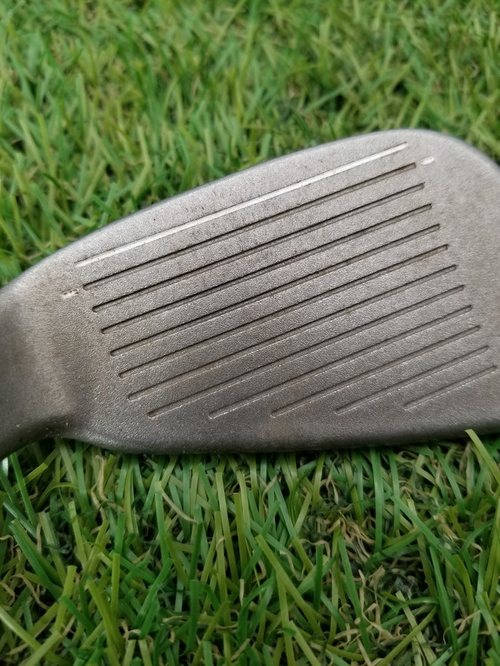 2002 PING I3 + 6 IRON SENIOR I3+ 37.5" FAIR