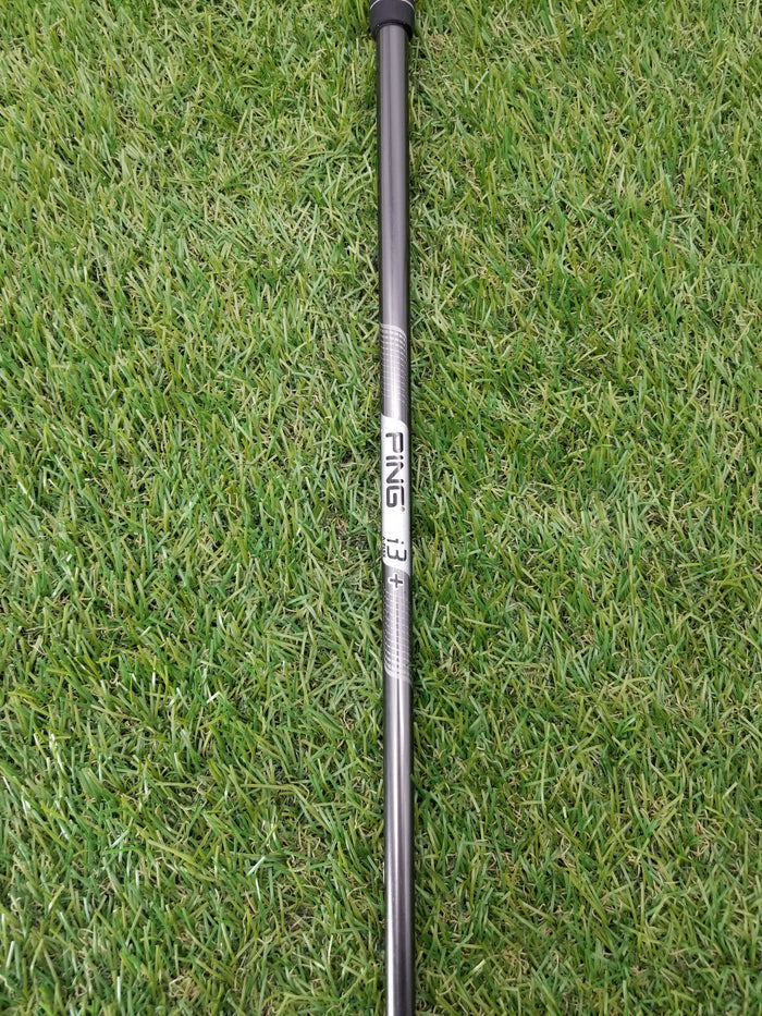 2002 PING I3 + 6 IRON SENIOR I3+ 37.5" FAIR