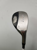 2002 TAYLORMADE RESCUE MID 4 HYBRID 22* STIFF ULTRALITE TIP SOFT FAIR