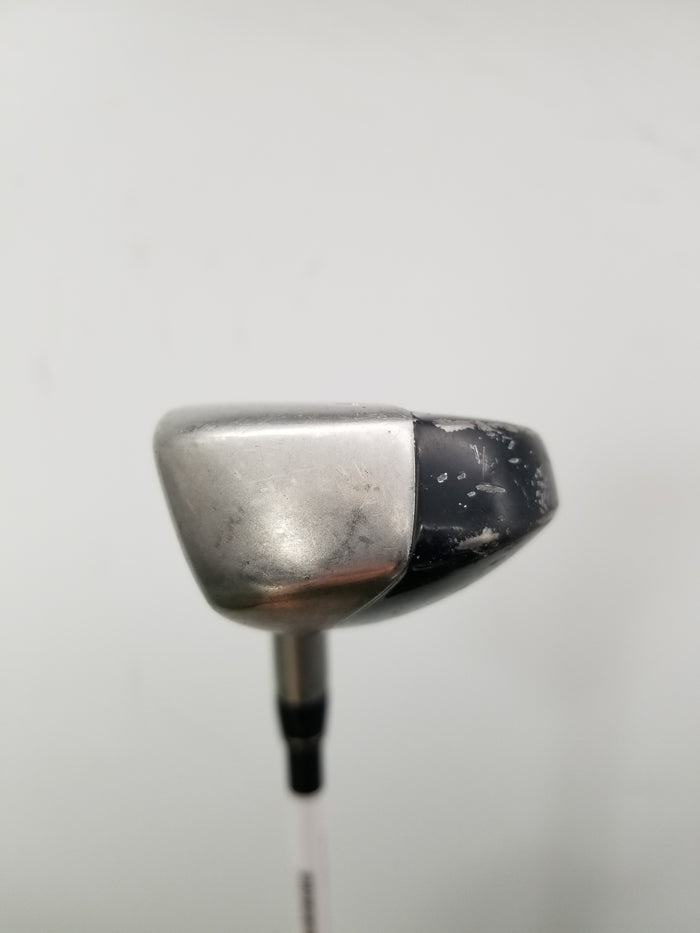 2002 TAYLORMADE RESCUE MID 4 HYBRID 22* STIFF ULTRALITE TIP SOFT FAIR
