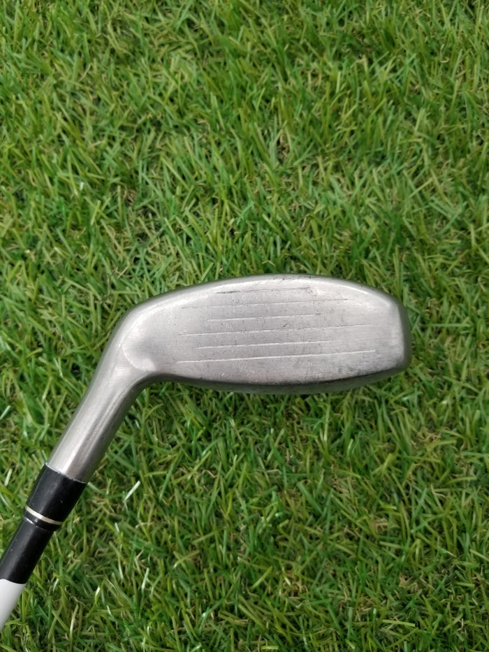 2002 TAYLORMADE RESCUE MID 4 HYBRID 22* STIFF ULTRALITE TIP SOFT FAIR