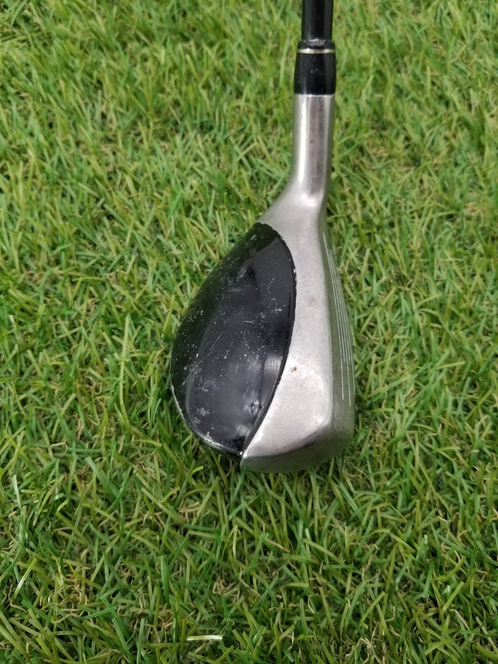2002 TAYLORMADE RESCUE MID 4 HYBRID 22* STIFF ULTRALITE TIP SOFT FAIR