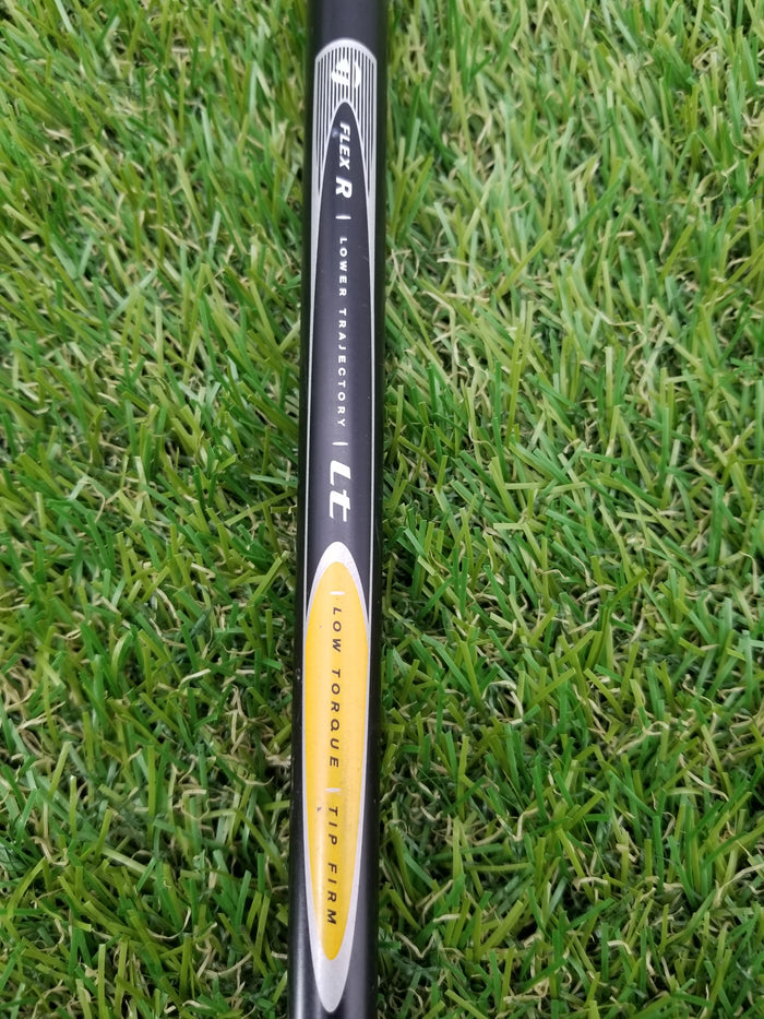 2005 TAYLORMADE RAC LT 8 IRON REGULAR TAYLORMADE LT 37" FAIR