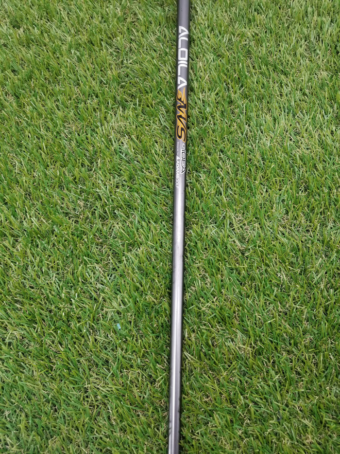 2006 ADAMS IDEA A2 OS 9 IRON LITE FLEX ALDILA NVS 35.5" FAIR