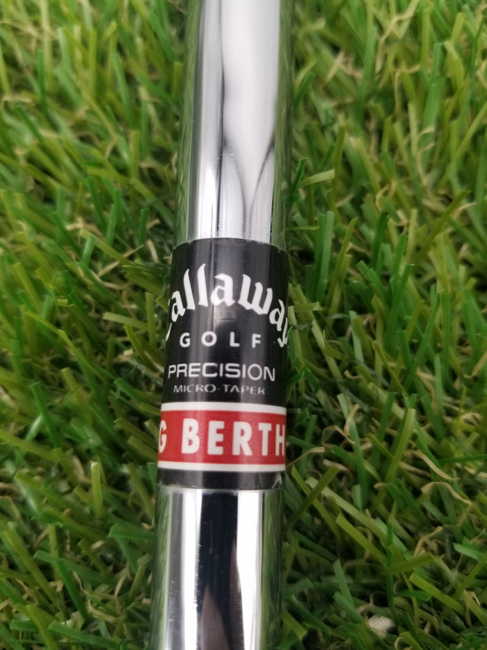 2006 CALLAWAY BIG BERTHA 6 IRON STIFF BIG BERTHA 37.5" FAIR