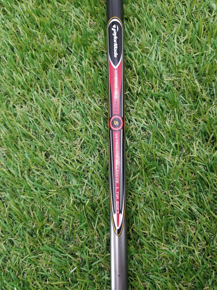 2006 TAYLORMADE RESCUE DUAL 3 HYBRID 19* STIFF TAYLORMADE 65 FAIR