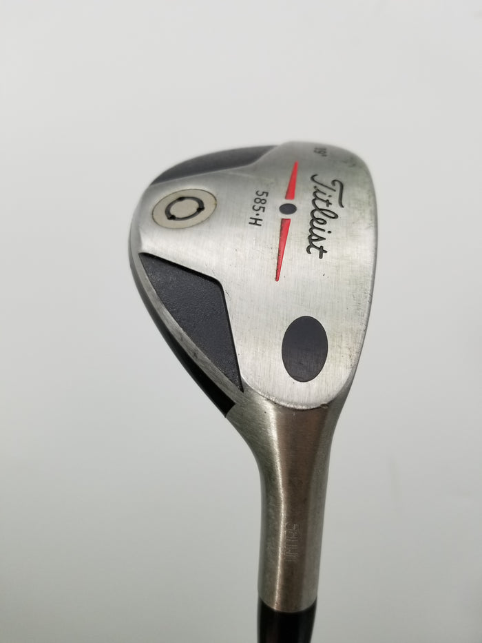 2006 TITLEIST 585H HYBRID 19* SOFT REGULAR 4160 + HC GOOD