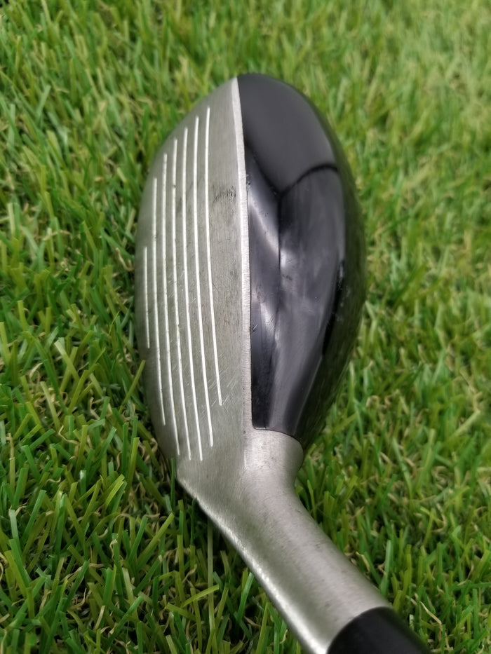 2006 TITLEIST 585H HYBRID 19* SOFT REGULAR 4160 + HC GOOD
