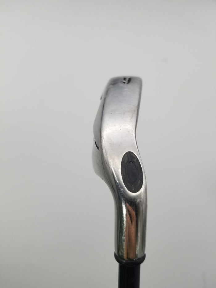 2007 CALLAWAY X18 6 IRON LIGHT FLEX CALLAWAY SYSTEM UL 55 37.5" FAIR