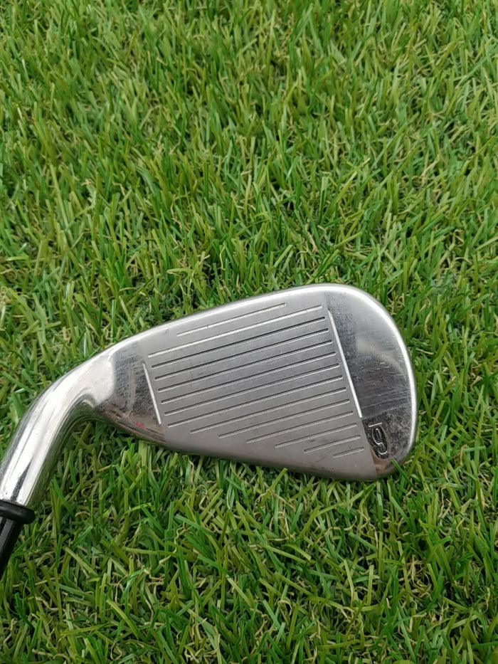 2007 CALLAWAY X18 6 IRON LIGHT FLEX CALLAWAY SYSTEM UL 55 37.5" FAIR