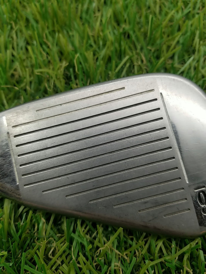 2007 CALLAWAY X18 6 IRON LIGHT FLEX CALLAWAY SYSTEM UL 55 37.5" FAIR