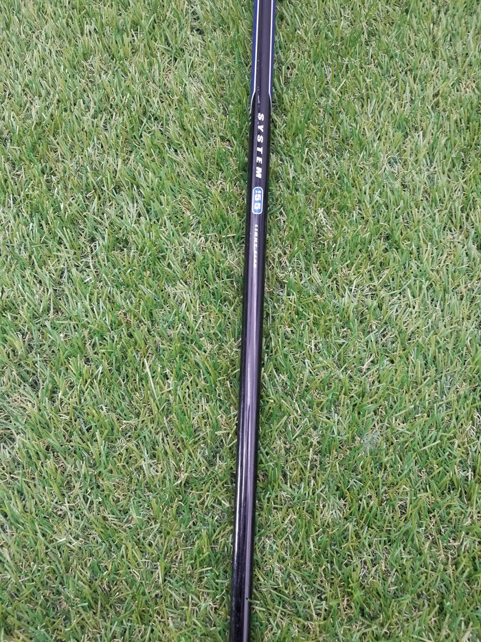 2007 CALLAWAY X18 6 IRON LIGHT FLEX CALLAWAY SYSTEM UL 55 37.5" FAIR