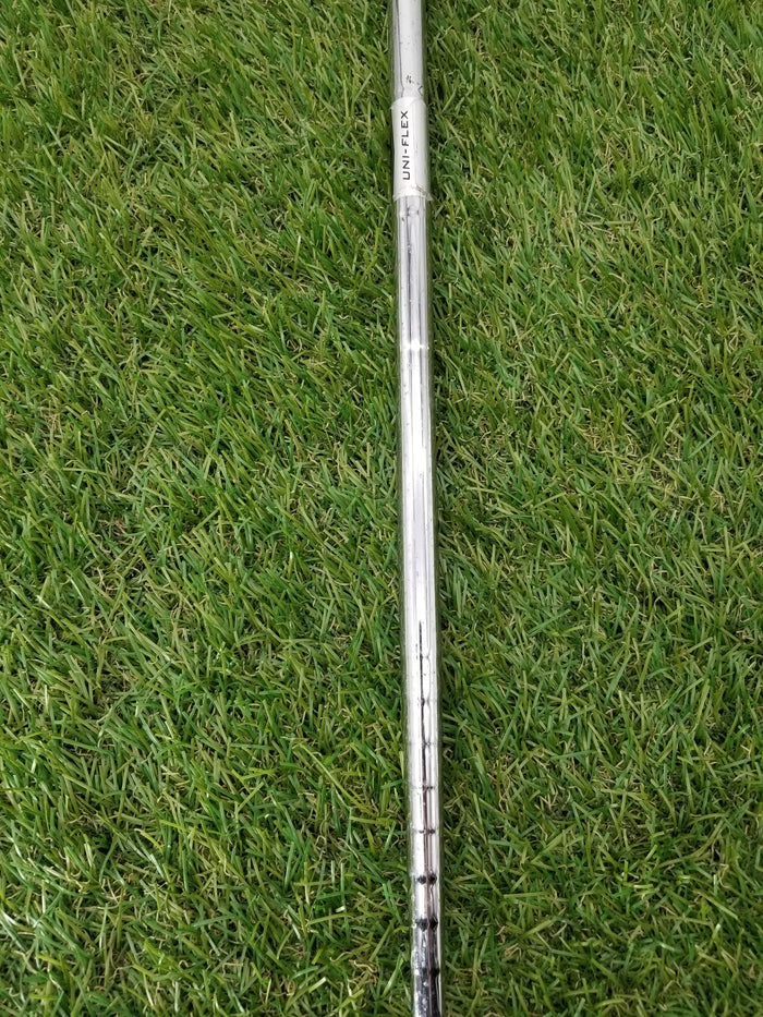 2007 NIKE IGNITE 5 IRON UNIFLEX TRUE TEMPER IGNITE 37.75" GOOD