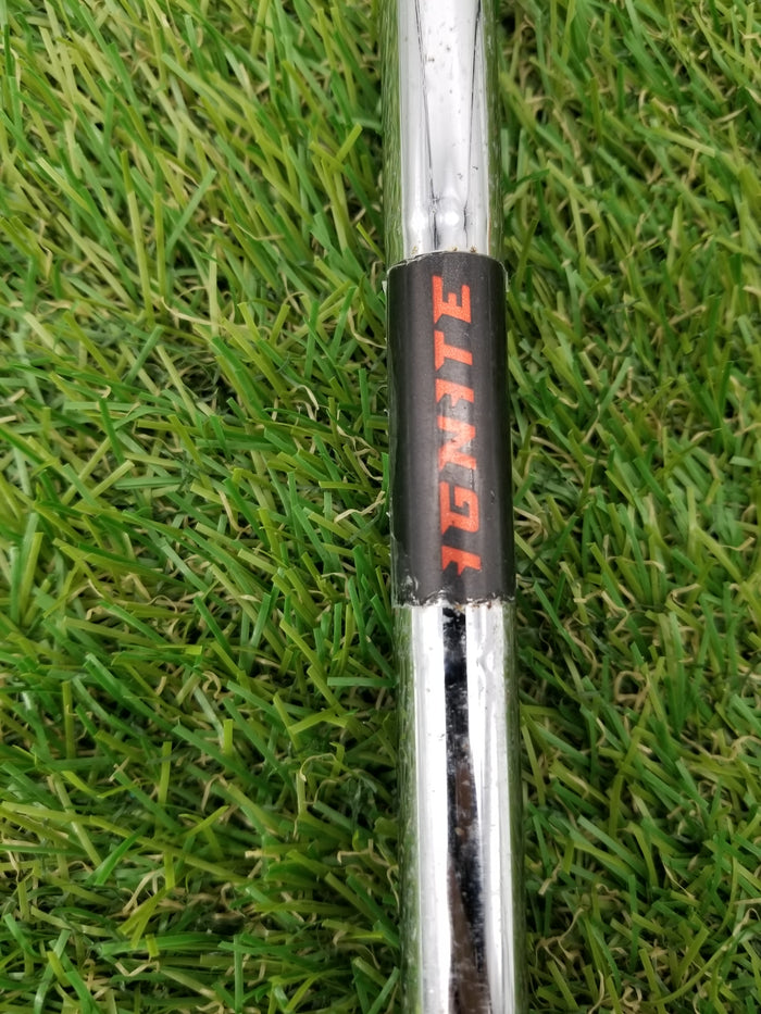 2007 NIKE IGNITE 5 IRON UNIFLEX TRUE TEMPER IGNITE 37.75" GOOD