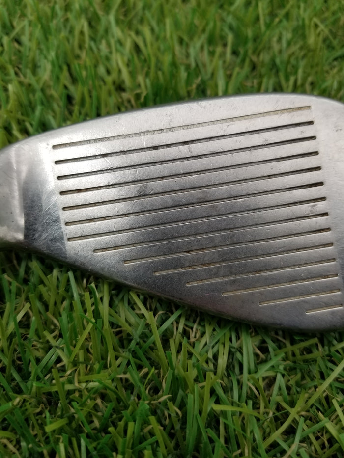 2007 NIKE IGNITE 6 IRON UNIFLEX TRUE TEMPER IGNITE STEEL 37.5" GOOD