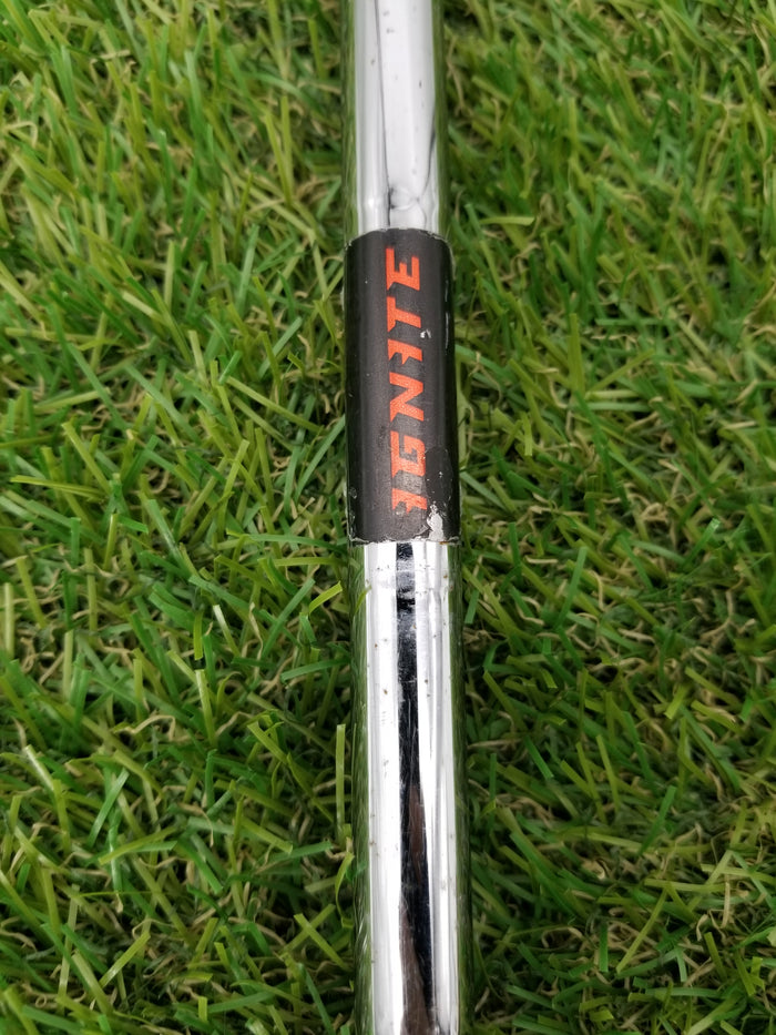 2007 NIKE IGNITE 6 IRON UNIFLEX TRUE TEMPER IGNITE STEEL 37.5" GOOD