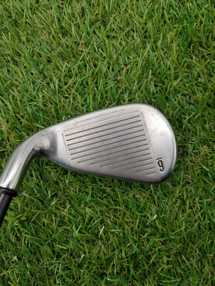 2008 CALLAWAY BIG BERTHA GEMS 6 IRON LADIES GEMS 65I 36" GOOD