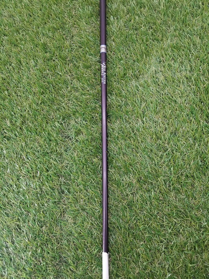 2008 CALLAWAY BIG BERTHA GEMS 6 IRON LADIES GEMS 65I 36" GOOD