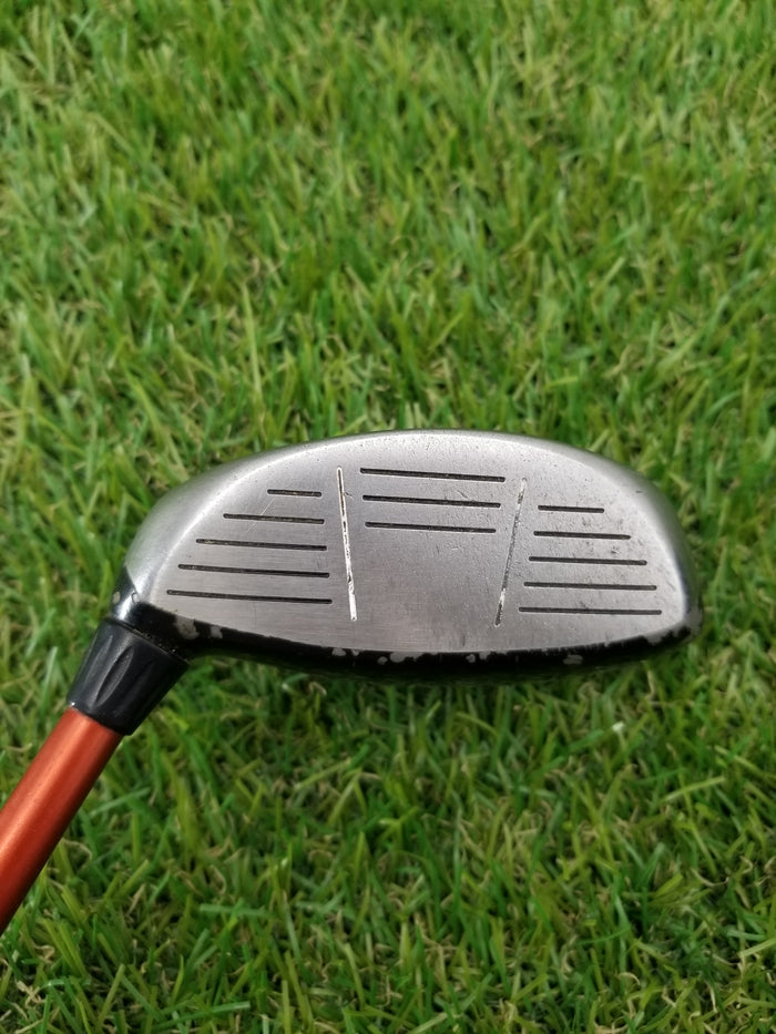 2008 CALLAWAY FT 3 HYBRID 20* STIFF ALDILA NVS HYBRID 85 FAIR