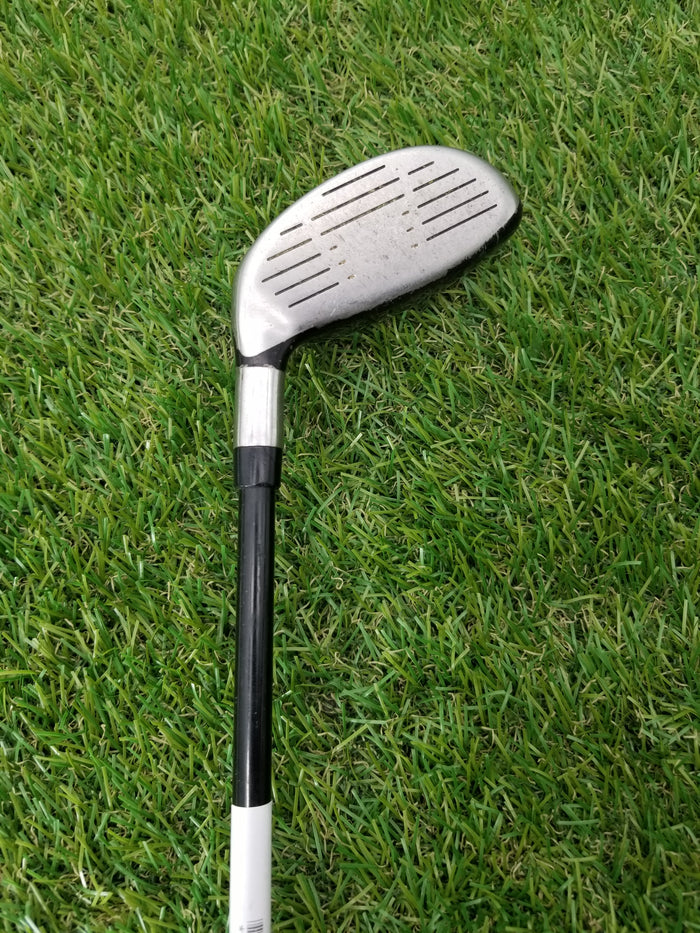 2008 CALLAWAY FT 3 HYBRID 21* REGULAR FUJIKURA M FIT ON FAIR