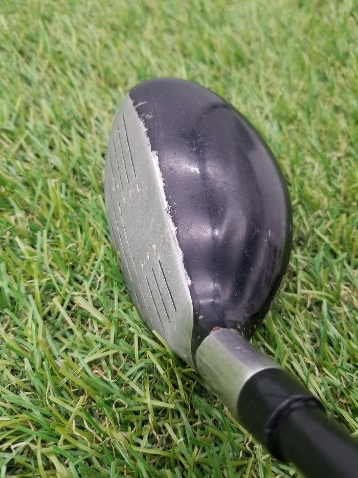 2008 CALLAWAY FT 3 HYBRID 21* REGULAR FUJIKURA M FIT ON FAIR