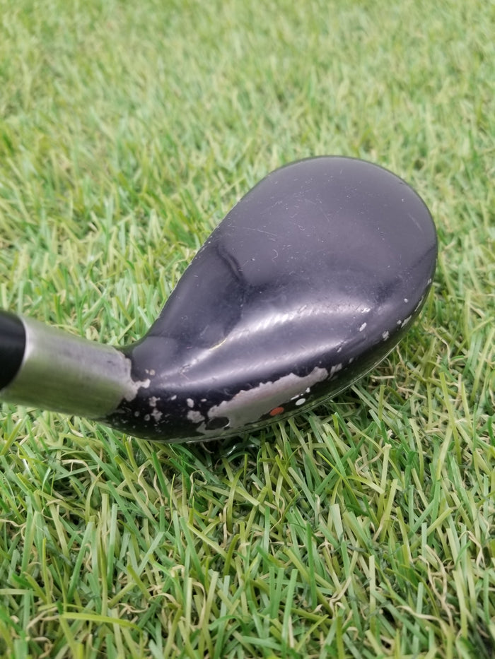 2008 CALLAWAY FT 3 HYBRID 21* REGULAR FUJIKURA M FIT ON FAIR