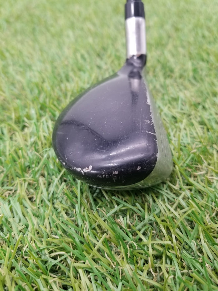 2008 CALLAWAY FT 3 HYBRID 21* REGULAR FUJIKURA M FIT ON FAIR