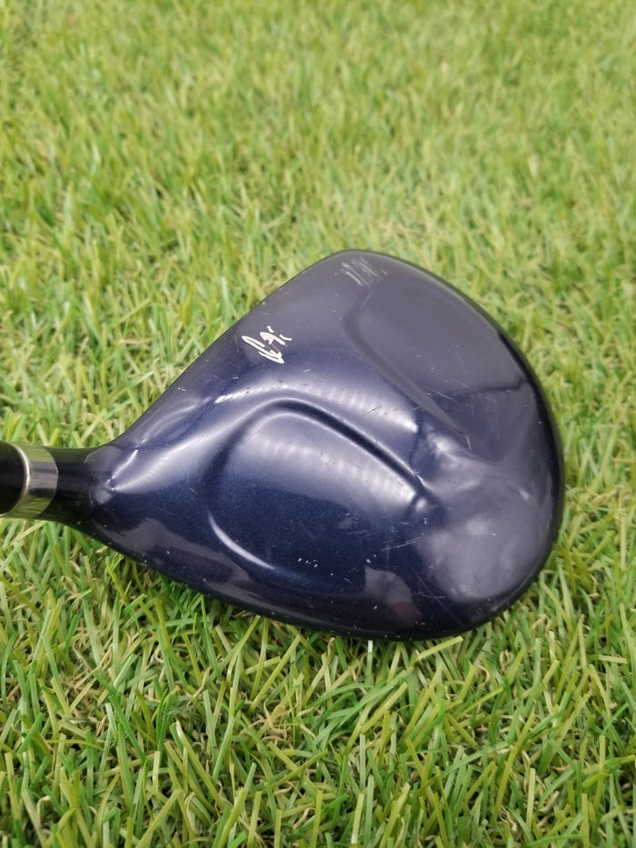 2009 COBRA S9 1 OFFSET 5 WOOD LADIES GRAPHITE DESIGN TOUR AD 45G FAIR