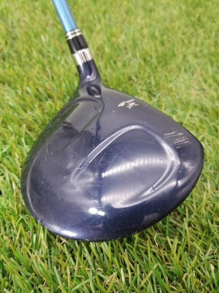 2009 COBRA S9 1 OFFSET 5 WOOD LADIES GRAPHITE DESIGN TOUR AD 45G FAIR