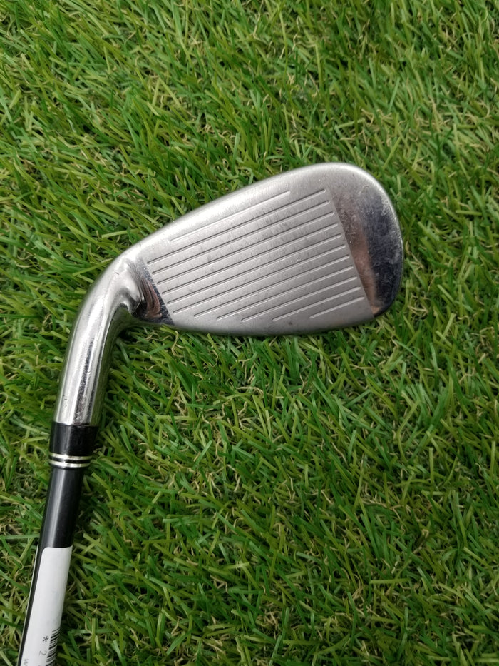2009 COBRA SZ 6 IRON REGULAR ALDILA DVS-HL 37.25" GOOD