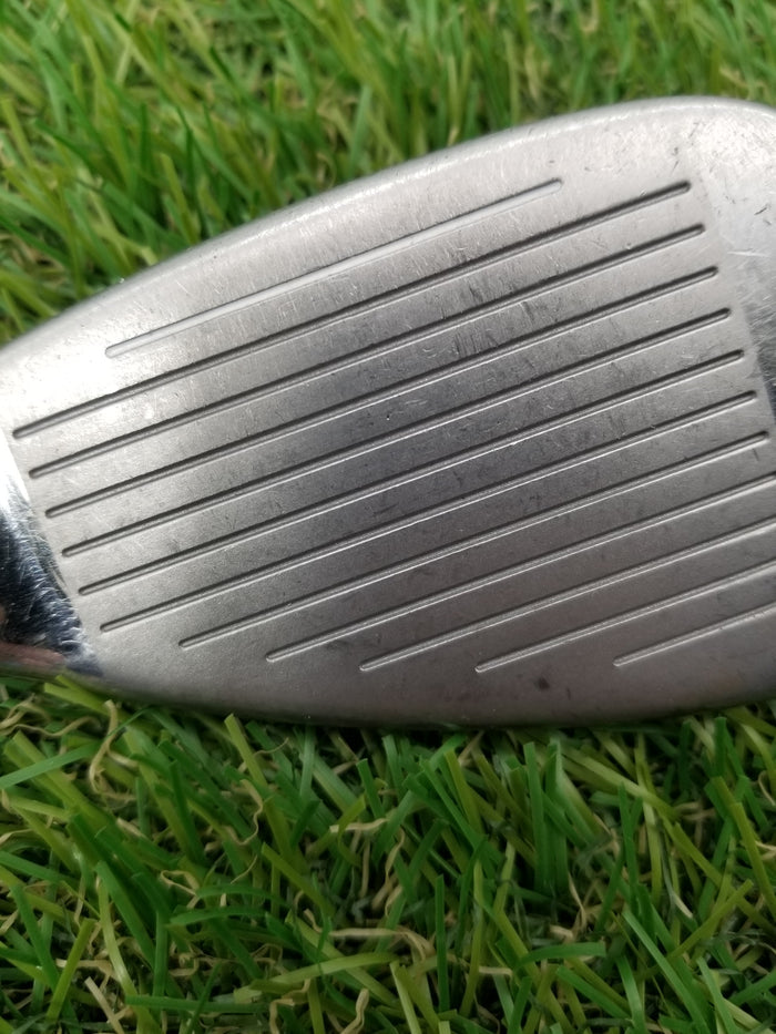 2009 COBRA SZ 6 IRON REGULAR ALDILA DVS-HL 37.25" GOOD