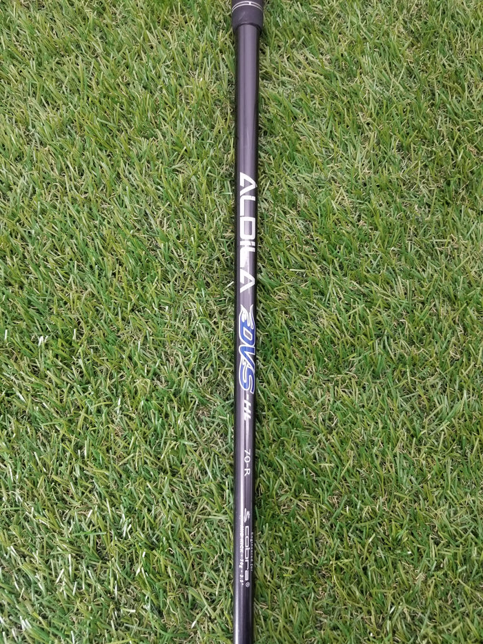 2009 COBRA SZ 6 IRON REGULAR ALDILA DVS-HL 37.25" GOOD